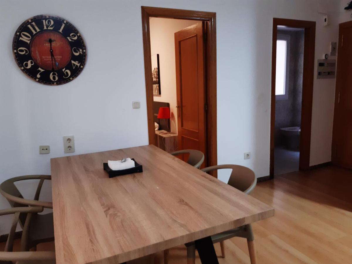Apartamento Abadia Teruel Exterior foto