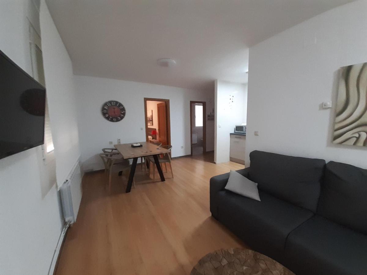 Apartamento Abadia Teruel Exterior foto